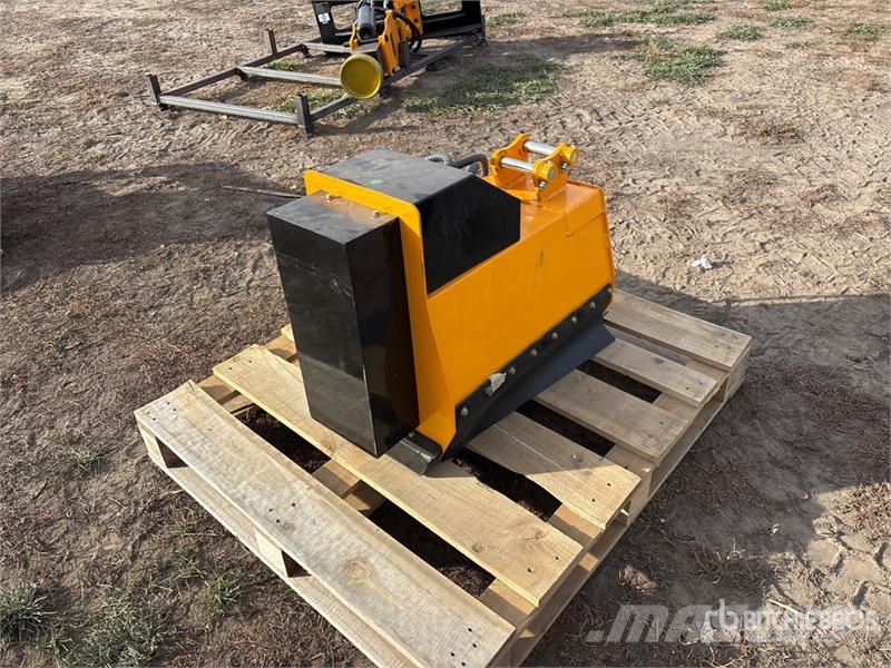 Vicsec VC-EBC32 24 in Mini Excavator Brush Cutter (Unused مكونات أخرى