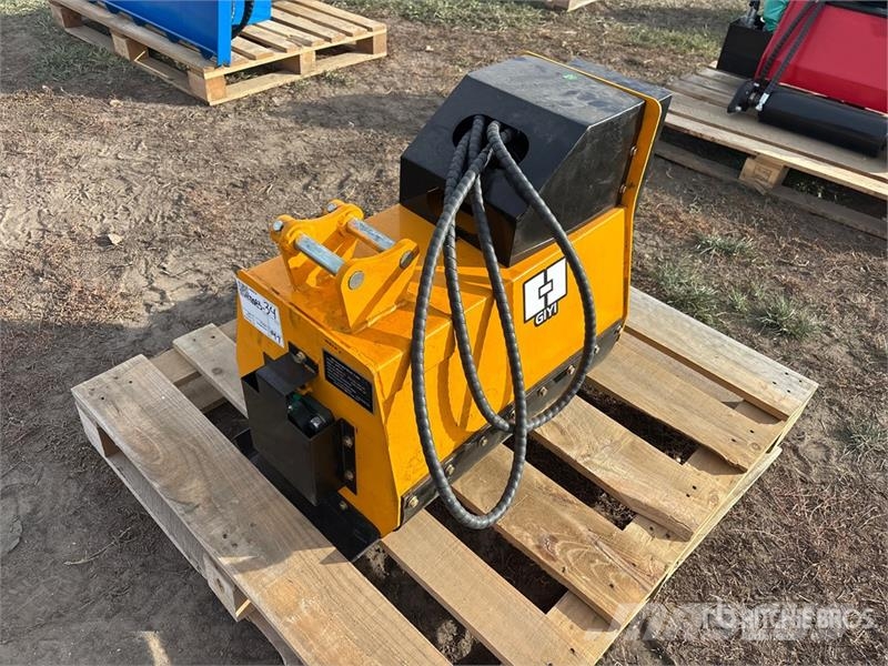 Vicsec VC-EBC32 24 in Mini Excavator Brush Cutter (Unused مكونات أخرى