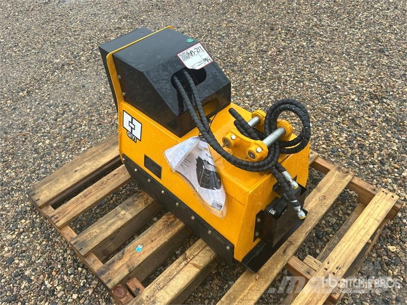 Vicsec VC-EBC32 24 in Mini Excavator Brush Cutter (Unused Otros componentes