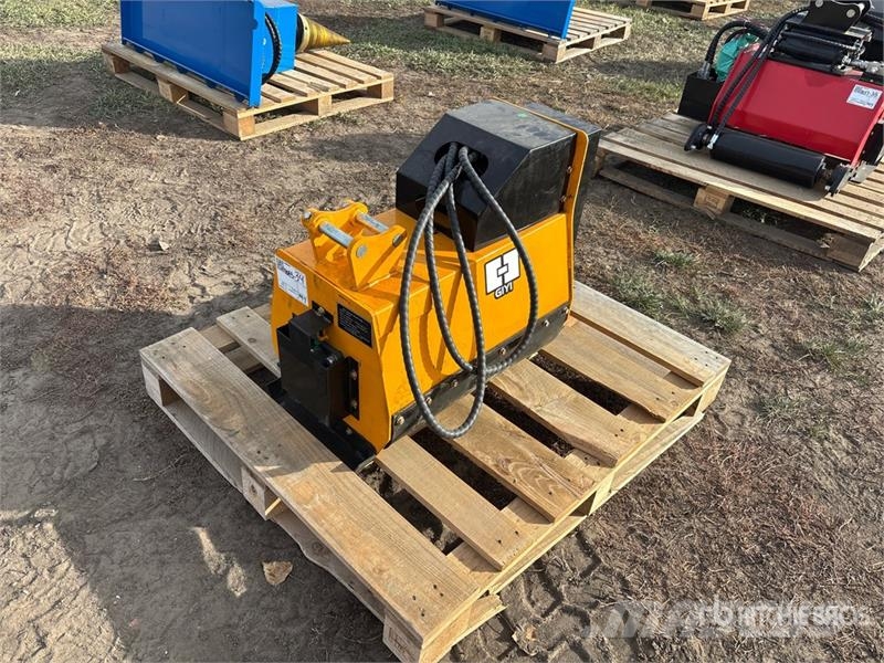 Vicsec VC-EBC32 24 in Mini Excavator Brush Cutter (Unused مكونات أخرى