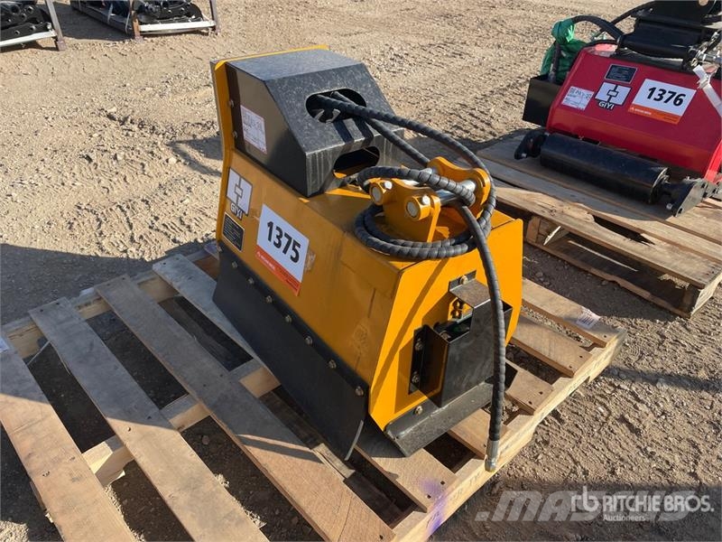 Vicsec VC-EBC32 24 in Mini Excavator Brush Cutter (Unused Andere Zubehörteile