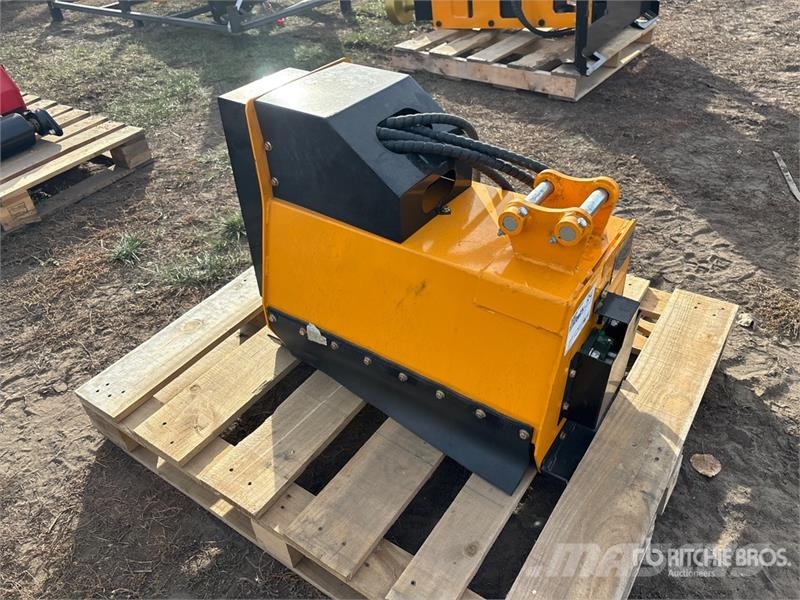 Vicsec VC-EBC32 24 in Mini Excavator Brush Cutter (Unused مكونات أخرى