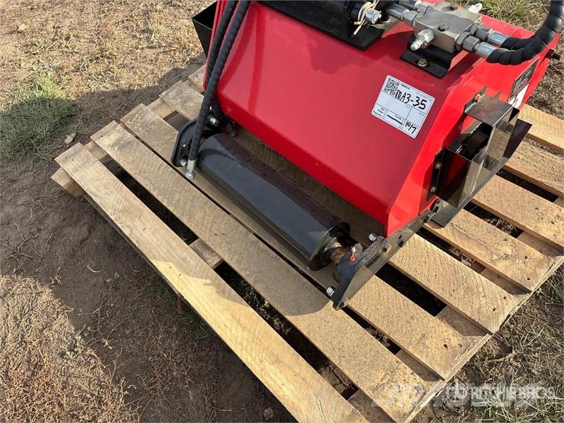 Vicsec VC-HC34 24 in Excavator Brush Cutter (Unused) Otros componentes