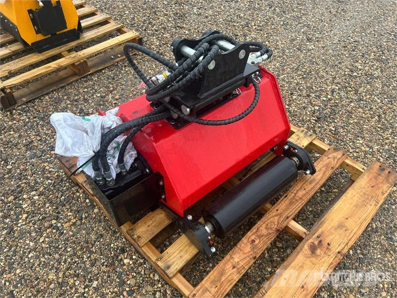 Vicsec VC-HC34 24 in Excavator Hedge Cutter (Unused) Otros componentes