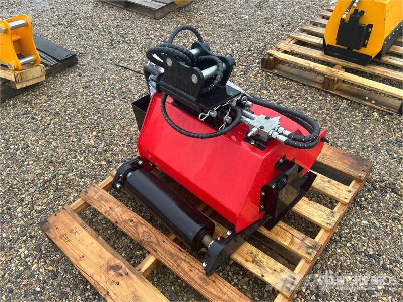 Vicsec VC-HC34 24 in Excavator Hedge Cutter (Unused) Otros componentes