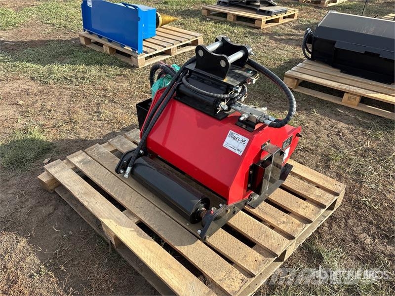 Vicsec VC-HC34 24 in Excavator Brush Cutter (Unused) Otros componentes