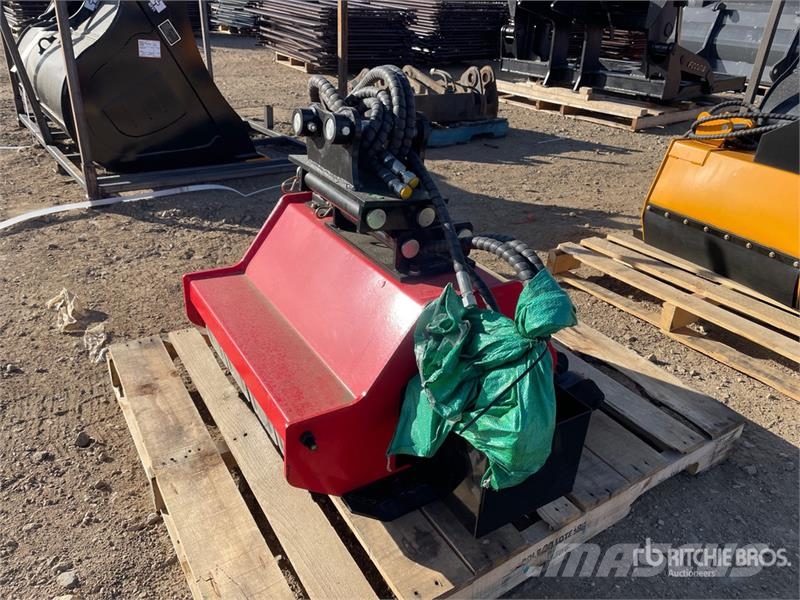 Vicsec VC-HC34 24 in Excavator Brush Cutter (Unused) Andere Zubehörteile