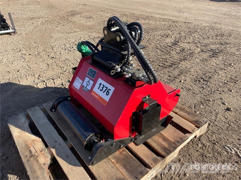 Vicsec VC-HC34 24 in Excavator Brush Cutter (Unused) Andere Zubehörteile