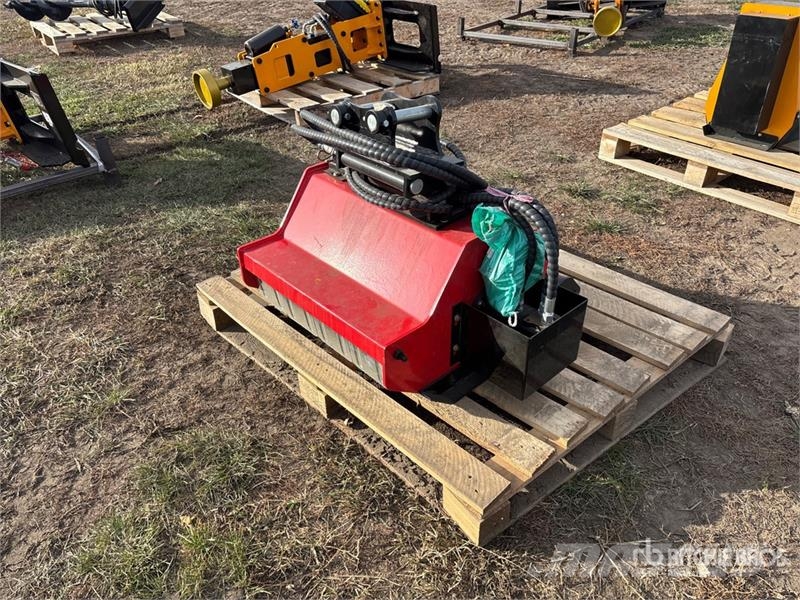 Vicsec VC-HC34 24 in Excavator Brush Cutter (Unused) Otros componentes