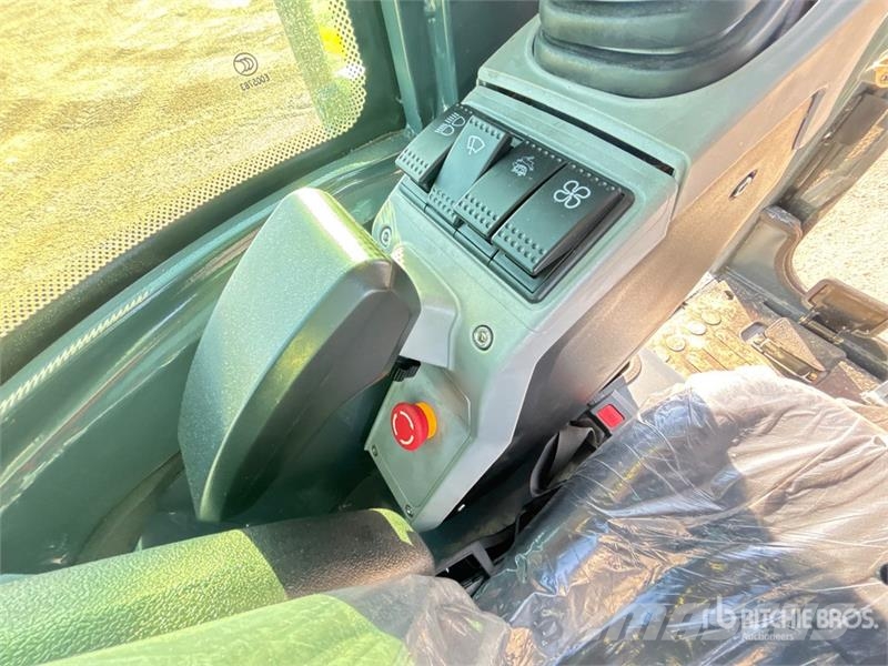 Vicsec VC45 Mini Excavator (Unused) 小型挖土機/掘鑿機<7t(小型挖掘機)