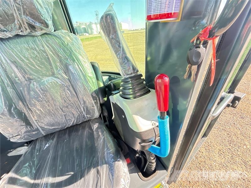 Vicsec VC45 Mini Excavator (Unused) 小型挖土機/掘鑿機<7t(小型挖掘機)