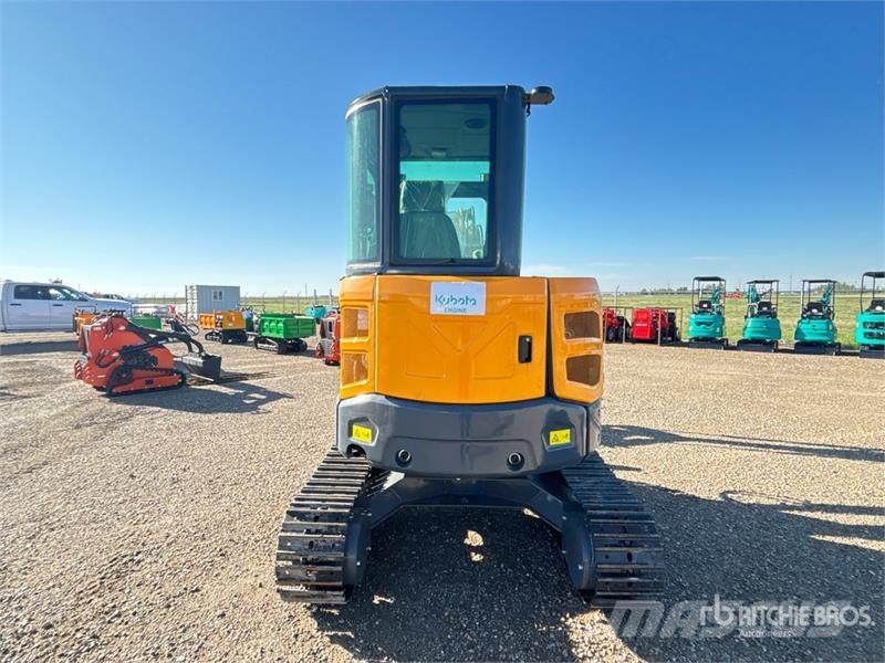 Vicsec VC45 Mini Excavator (Unused) 小型挖土機/掘鑿機<7t(小型挖掘機)