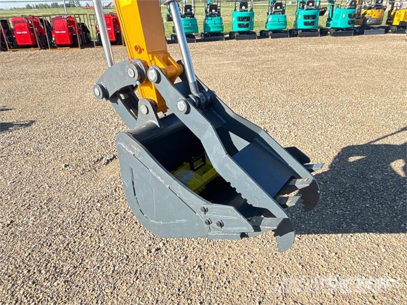 Vicsec VC45 Mini Excavator (Unused) 小型挖土機/掘鑿機<7t(小型挖掘機)