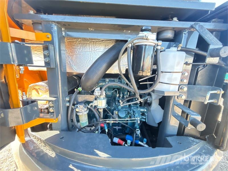 Vicsec VC45 Mini Excavator (Unused) 小型挖土機/掘鑿機<7t(小型挖掘機)