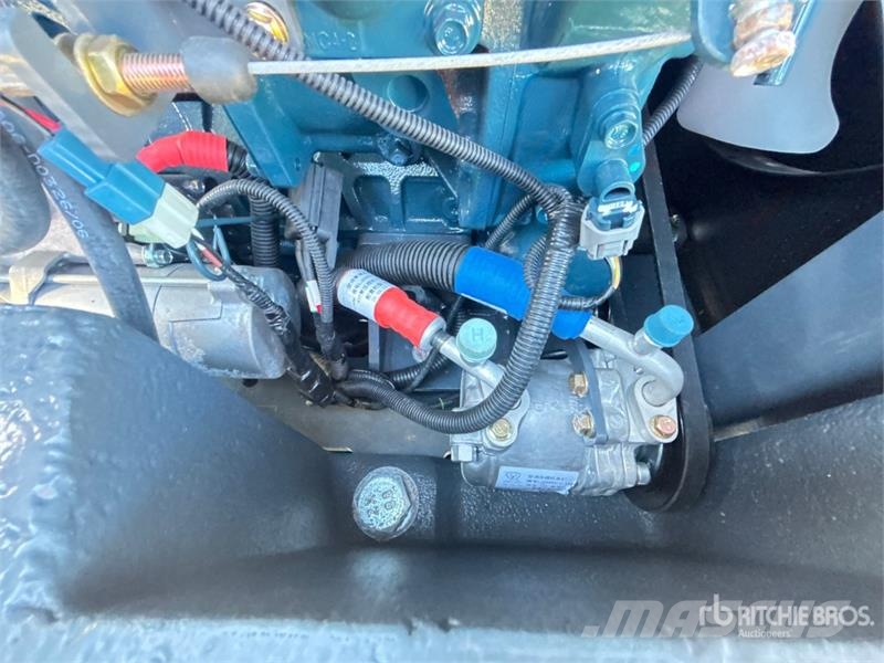 Vicsec VC45 Mini Excavator (Unused) 小型挖土機/掘鑿機<7t(小型挖掘機)