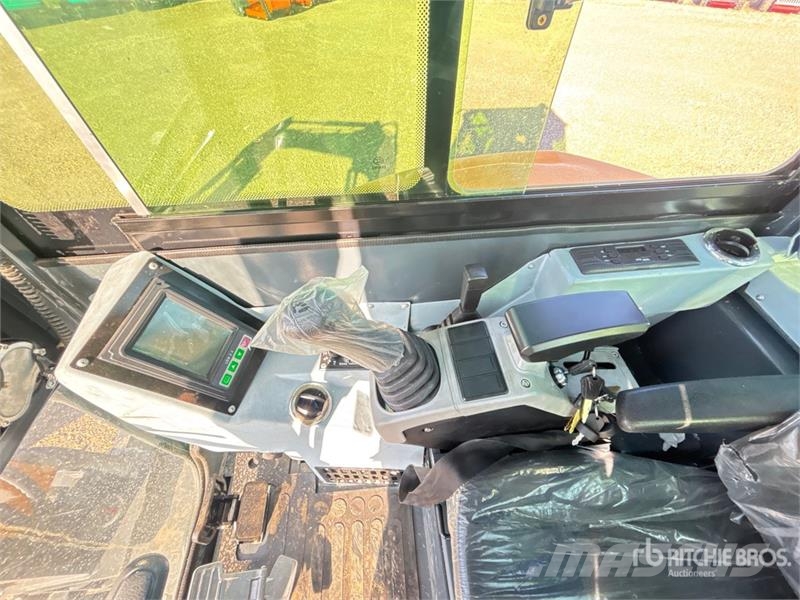Vicsec VC45 Mini Excavator (Unused) 小型挖土機/掘鑿機<7t(小型挖掘機)