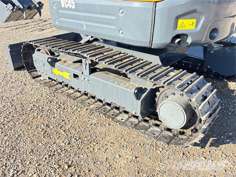 Vicsec VC45 Mini Excavator (Unused) 小型挖土機/掘鑿機<7t(小型挖掘機)