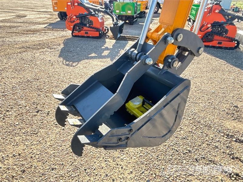 Vicsec VC45 Mini Excavator (Unused) 小型挖土機/掘鑿機<7t(小型挖掘機)
