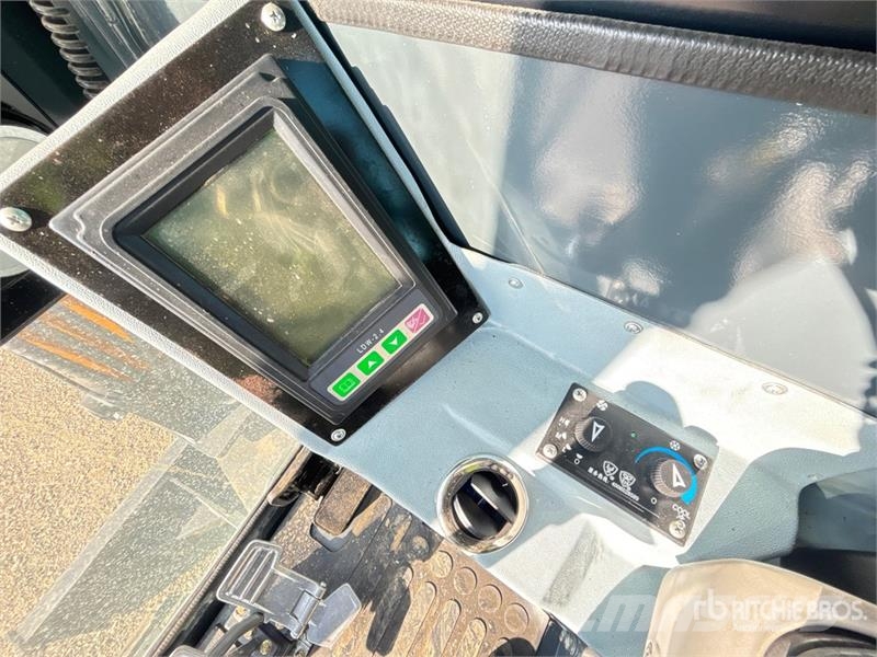 Vicsec VC45 Mini Excavator (Unused) 小型挖土機/掘鑿機<7t(小型挖掘機)