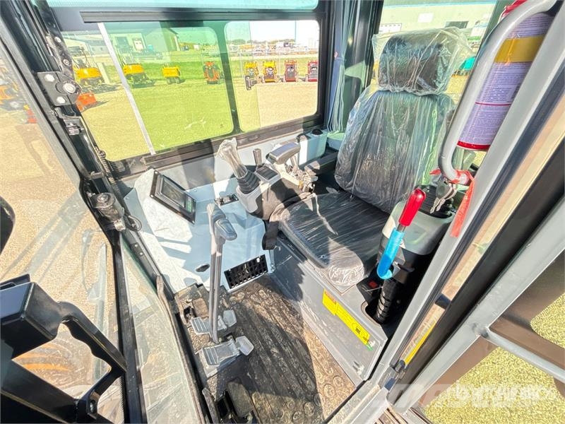 Vicsec VC45 Mini Excavator (Unused) 小型挖土機/掘鑿機<7t(小型挖掘機)