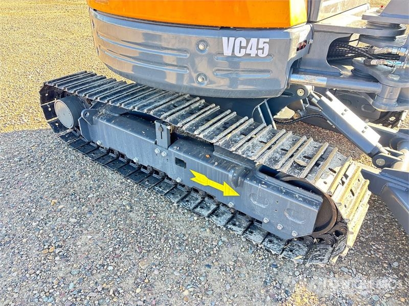 Vicsec VC45 Mini Excavator (Unused) 小型挖土機/掘鑿機<7t(小型挖掘機)