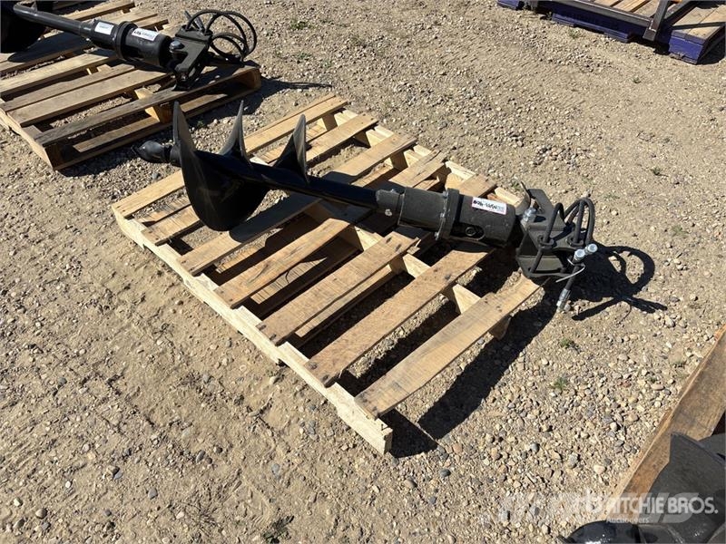 Vicsec VCAG400 16 in Excavator Auger (Unused) Taladros