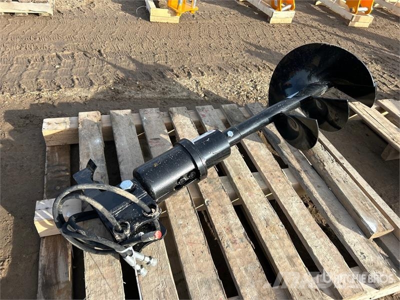 Vicsec VCAG400 16 in Excavator Auger (Unused) Vrtací stroje