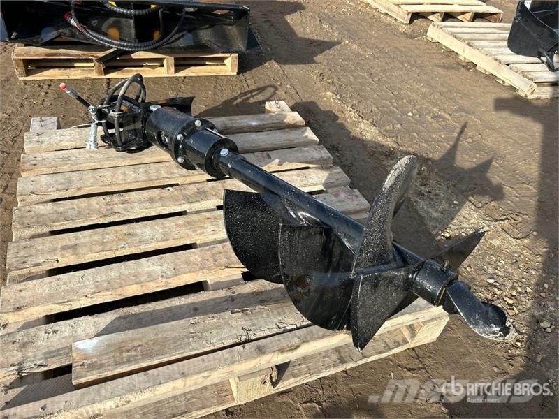 Vicsec VCAG400 16 in Excavator Auger (Unused) Vrtací stroje
