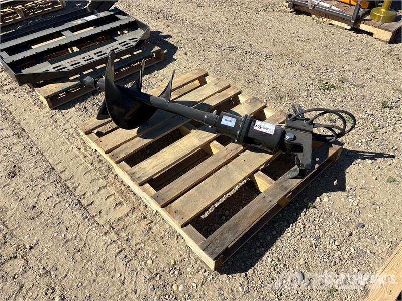 Vicsec VCAG400 16 in Excavator Auger (Unused) Taladros