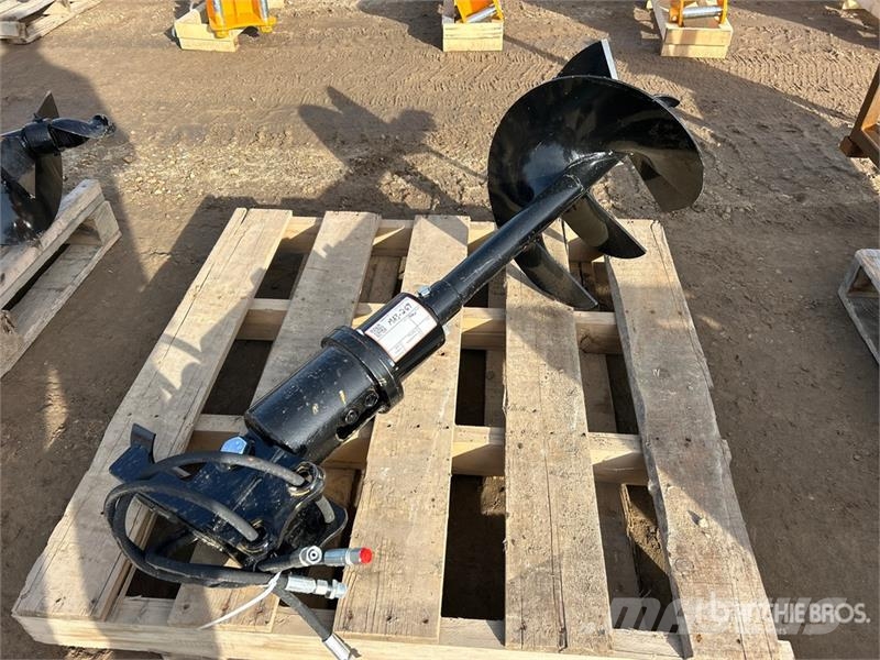 Vicsec VCAG400 16 in Excavator Auger (Unused) Vrtací stroje