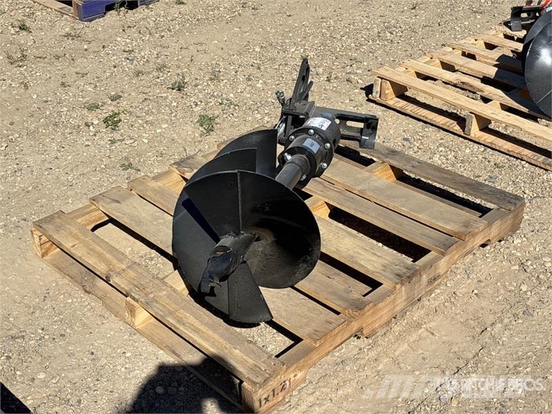 Vicsec VCAG400 16 in Excavator Auger (Unused) Taladros