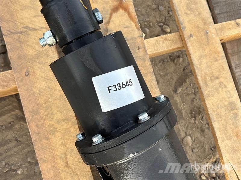 Vicsec VCAG400 16 in Excavator Auger - Fits 1 - 3 ton Exc Taladros
