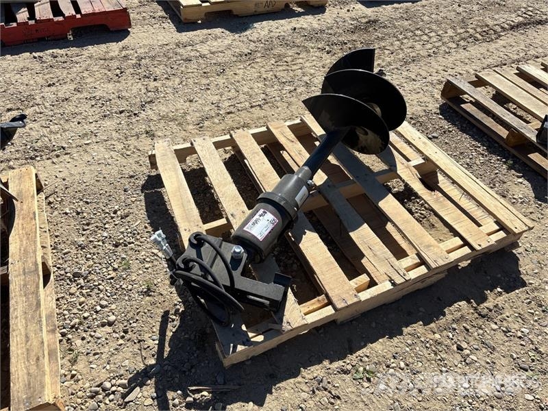 Vicsec VCAG400 16 in Excavator Auger (Unused) Taladros