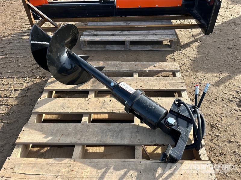 Vicsec VCAG400 16 in Excavator Auger (Unused) Vrtací stroje