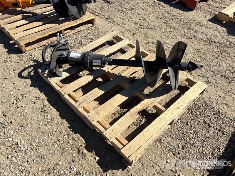 Vicsec VCAG400 16 in Excavator Auger (Unused) Taladros