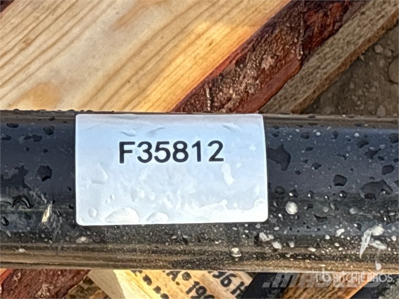 Vicsec VCAG400 16 in Excavator Auger - Fits 1 - 3 ton Exc مثاقيب