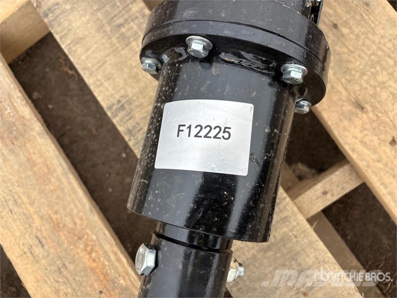 Vicsec VCAG400 16 in Excavator Auger - Fits 1 - 3 ton Exc Taladros