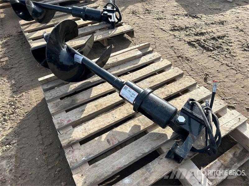 Vicsec VCAG400 16 in Excavator Auger (Unused) Vrtací stroje