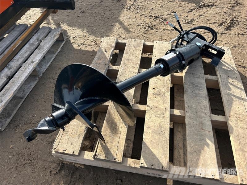 Vicsec VCAG400 16 in Excavator Auger (Unused) Vrtací stroje