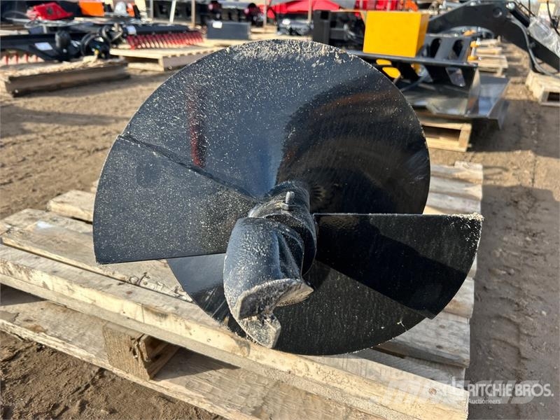 Vicsec VCAG400 16 in Excavator Auger (Unused) Vrtací stroje