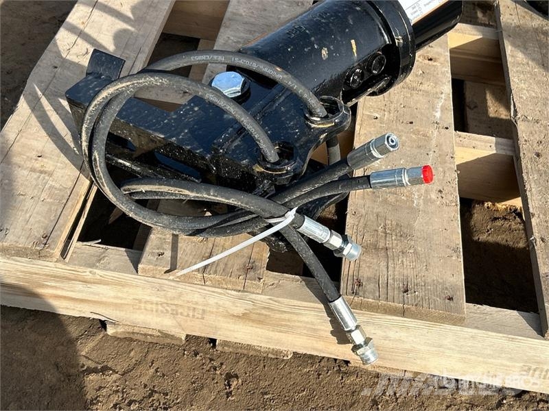 Vicsec VCAG400 16 in Excavator Auger (Unused) Vrtací stroje