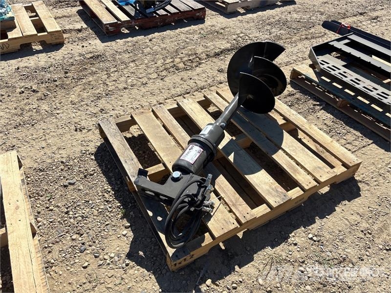 Vicsec VCAG400 16 in Excavator Auger (Unused) Taladros