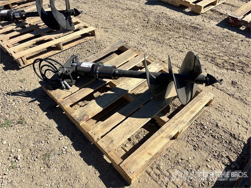 Vicsec VCAG400 16 in Excavator Auger (Unused) Taladros