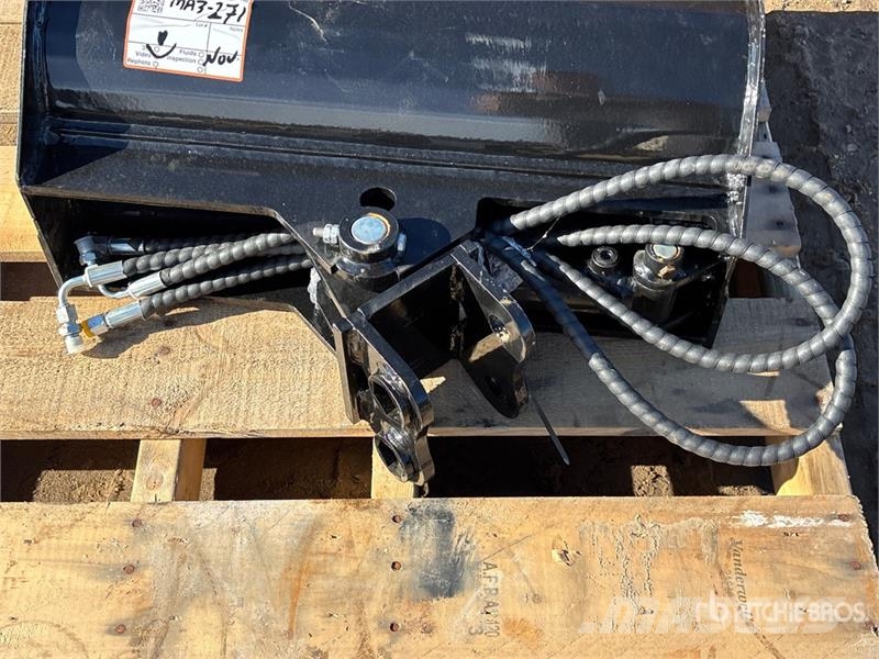 Vicsec VCT600 24 in Tilting Excavator Bucket (Unused) Kašike / Korpe