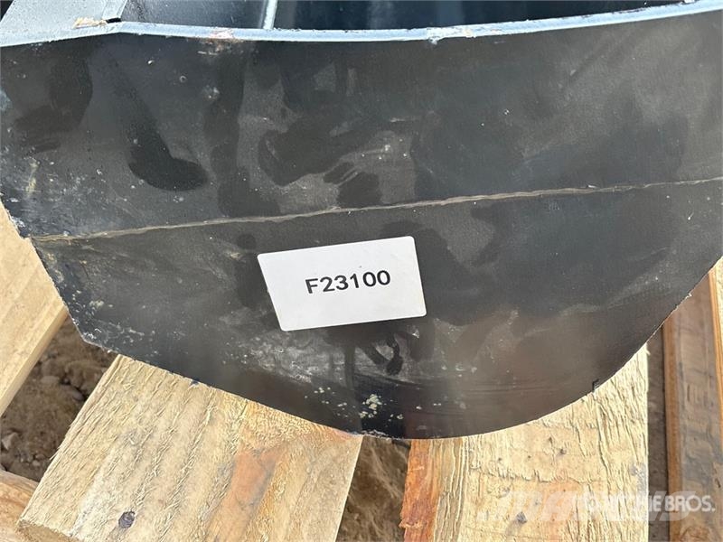 Vicsec VCT600 24 in Tilting Excavator Bucket (Unused) Buckets