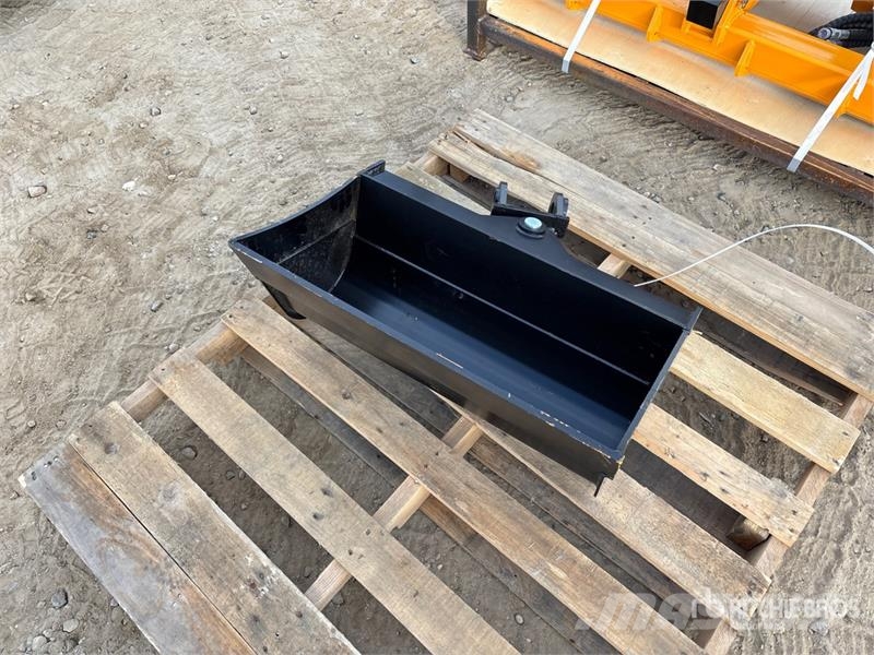 Vicsec VCT600 24 in Tilting Excavator Bucket (Unused) Buckets
