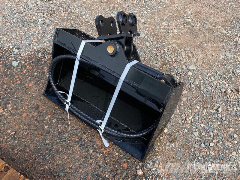 Vicsec VCT600 24 in Tilting Excavator Bucket (Unused) دلاء