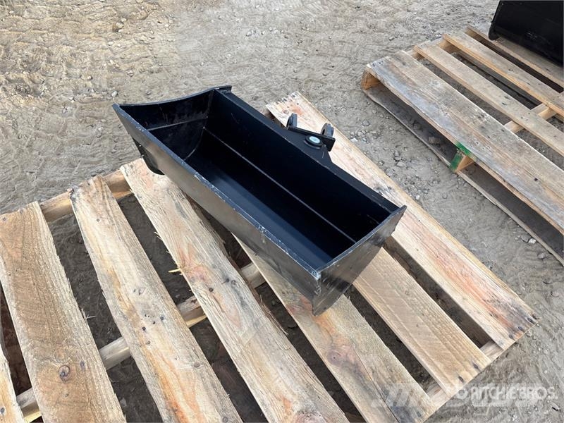 Vicsec VCT600 24 in Tilting Excavator Bucket (Unused) Buckets