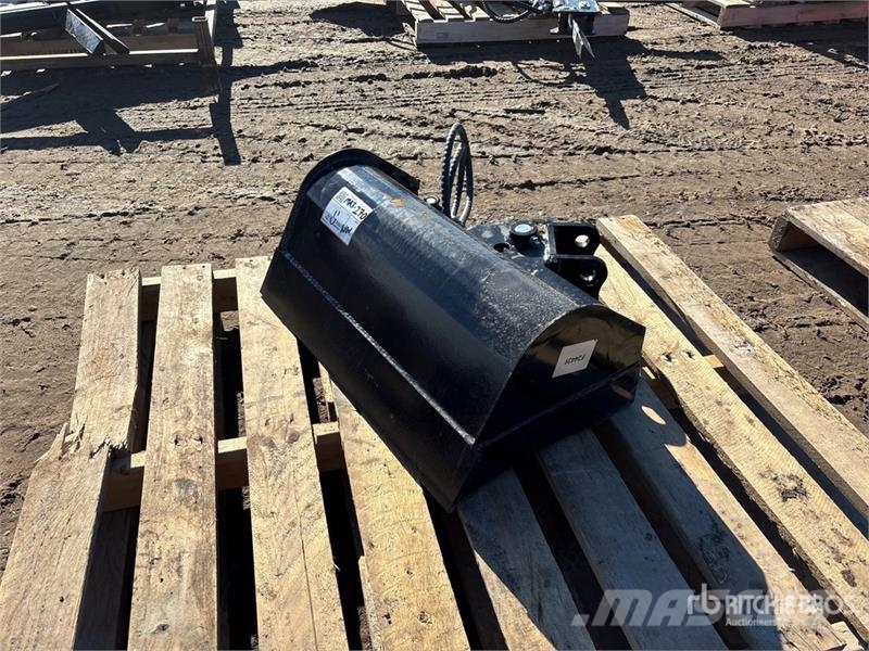 Vicsec VCT600 24 in Tilting Excavator Bucket (Unused) Kašike / Korpe