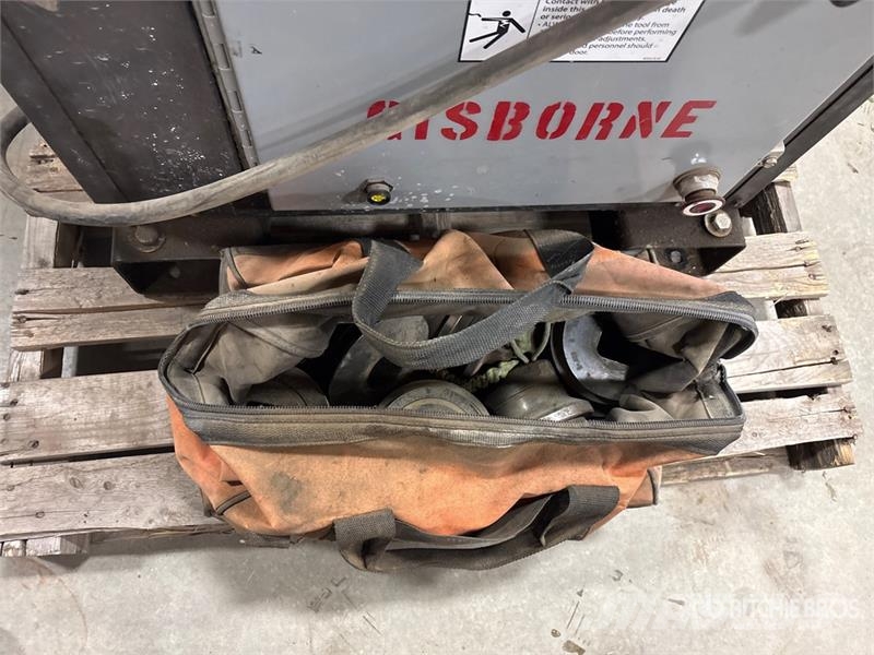  Victaulic AGS Electric Roll Groover Pipeline equipment